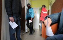 Фото 17: Сьогодні у Львові вакцинують безхатьків