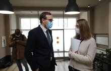 Фото 1: Львівська політехніка за підтримки SoftServe відкрила ветеранський центр у Львові