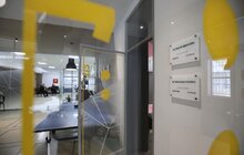 Фото 3: Львівська політехніка за підтримки SoftServe відкрила ветеранський центр у Львові