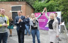 Фото 7: У Львові стартував форум «Інноваційна весна 2019»