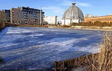 Фото 3: У Шевченківському районі Львова буде новий парк з озером