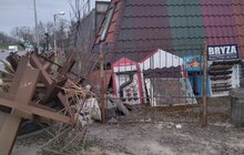 Фото 3: Недобросовісний підприємець нарешті звільнив самозахоплену комунальну ділянку, на якій продавав автомобілі
