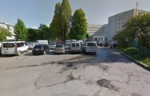 Фото 3: У Львові ремонтують дорогу до онкоцентру на вул. Гашека: дістатися до лікарні буде зручніше