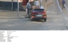 Фото 5: За вчорашній день працівники ЛКП «Львівавтодор» зафіксували 28 випадків порушень правил дорожнього руху через неналежне паркування