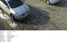 Фото 9: За вчорашній день працівники ЛКП «Львівавтодор» зафіксували 35 випадків порушень правил дорожнього руху через неналежне паркування