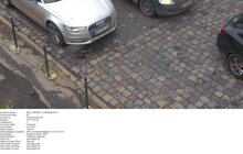 Фото 13: За вчорашній день працівники ЛКП «Львівавтодор» зафіксували 40 випадків порушення правил дорожнього руху через неналежне паркування