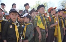 Фото 10: У Львові відбулися урочистості з нагоди 106-ї річниці заснування Пласту