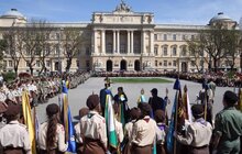 Фото 18: У Львові відбулися урочистості з нагоди 106-ї річниці заснування Пласту
