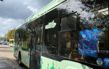 Фото 1: У Львові провели екскурсію тролейбусними маршрутами, яких більше немає