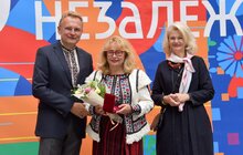 Фото 16: З нагоди Дня Незалежності України відомі львів`яни отримали нагороди від громади міста Львова