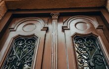 Фото 6: У Львові відновили столітню браму поблизу «Львівської політехніки»