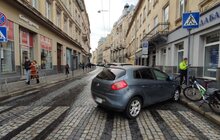 Фото 19: Лише за один тиждень інспектори з паркування виписали штрафів на понад 2 мільйони гривень