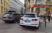 Фото 21: Лише за один тиждень інспектори з паркування виписали штрафів на понад 2 мільйони гривень