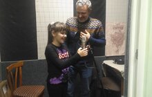 Фото 4: «Рятівна книжка»: у Львові надрукували та озвучили 360 нових книг для незрячих дітей