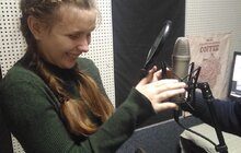 Фото 11: «Рятівна книжка»: у Львові надрукували та озвучили 360 нових книг для незрячих дітей