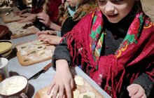 Фото 1: Шевченківський гай відновлює музейні зустрічі для дітей, де розказуватимуть про українські звичаї та культуру