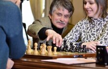 Фото 25: «Це боротьба двох чудових дівчат, які покажуть дуже красиву гру», - Валерій Сушкевич