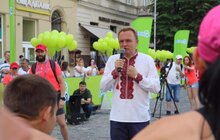 Фото 11: У Львові стартував масштабний міжнародний півмарафон
