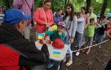 Фото 1: У Львові «Місто професій 2018» зібрало чимало дітей та підлітків