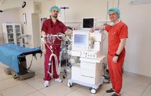 Фото 3: У Львові зібрали 2 мільйони гривень на наркозну станцію для дитячої лікарні святого Миколая