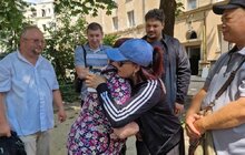 Фото 3: Благодійник із Флориди за два роки війни передав потребуючим сім’ям Львівської громади допомоги на суму 20 тисяч доларів