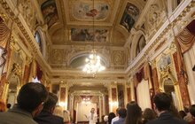 Фото 11: У Львові відбулась урочиста зустріч львів’ян-випускників Програми імені Фулбрайта в Україні