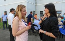Фото 11: Мер Львова розповів про стратегію ідентичності міста на Urban Talks у Луцьку