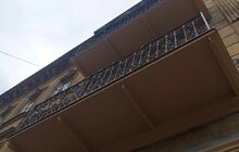 Фото 4: У будинку на вул. Джерельна, 43 відновили балкон, який обвалився влітку