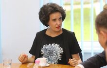 Фото 8: Андрій Садовий обговорив з мером Бурштина питання екології та розвитку освіти