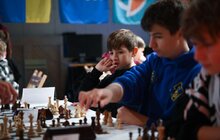 Фото 2: У Львові визначили переможців спортивної шкільної ліги з шахів