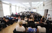 Фото 10: Мер Львова презентував у Краматорську стратегію ідентичності міста та розповів про декілька найуспішніших практик розвитку