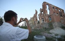 Фото 18: Мер Львова презентував у Слов’янську стратегію ідентичності сучасного міста