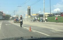 Фото 7: До прибирання міста від негоди залучено 1790 осіб та 33 одиниці техніки
