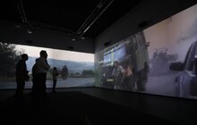 Фото 3: Львів’яни відвідали музей АТО в Дніпрі
