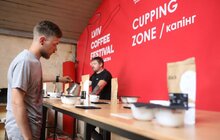 Фото 8: Від учора у Львові триває Lviv Coffee Festival, на новій локації — в трамвайному депо