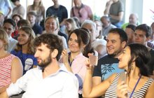 Фото 7: На Фестивалі ідей в Одесі мер Львова наголосив на розвитку внутрішнього авіасполучення між містами України
