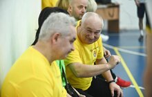 Фото 22: Спортивна шкільна ліга D: у запеклій боротьбі визначили чемпіона з волейболу
