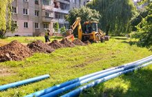 Фото 4: Минулого року Львівводоканал замінив понад 41 км аварійних водопровідних мереж