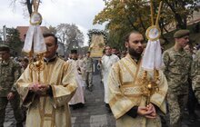 Фото 16: Сьогодні вулицями Львова пройшла Загальноміська Молитва-Вервиця