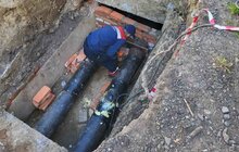 Фото 2: На Сихові замінять 230 м теплової мережі, якій більше 35 років