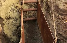 Фото 2: У центральній частині міста оновили ділянку 100-річного каналізаційного колектора