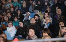 Фото 7: Нік Вуйчич виступив перед багатотисячною аудиторією у Львові