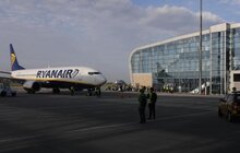Фото 14: Зі Львова у Краків полетів літак компанії Ryanair