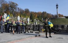 Фото 5: До 100-річчя ЗУНР у Львові помолились біля могил Героїв