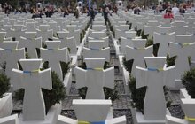 Фото 5: У Львові пішою ходою вшанували 100-річчя утворення Західноукраїнської Народної Республіки