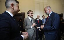 Фото 10: У Вроцлавському університеті відкрили пам’ятну таблицю Митрополиту Андрею Шептицькому