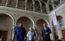 Фото 21: Львів налагоджуватиме товариську співпрацю із Чернівцями