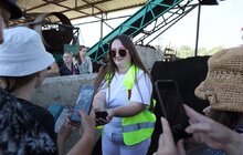 Фото 16: Львів’янам на екскурсії показали, як будується сміттєпереробний завод