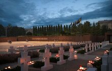 Фото 2: У Львові презентували фінальний проєкт військового Меморіалу Героїв (відео)