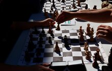 Фото 3: 64 учасники — як 64 клітинки шахівниці: у Львові відбувся турнір «Хід Незалежності»